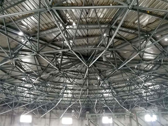 铜陵网架钢结构工程有限公司